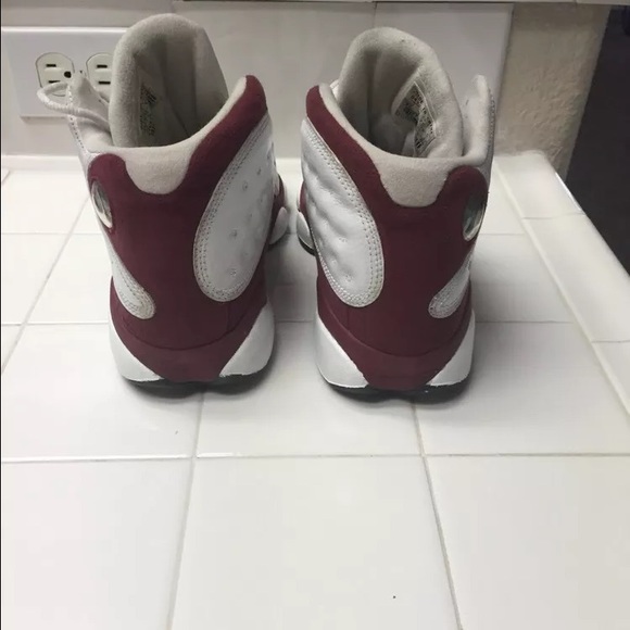 Jordan Grey Toe 13 size 7y - Picture 3 of 4