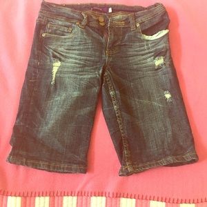 Vigoss Jean shorts