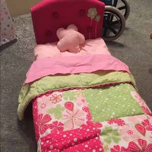 American girl bed