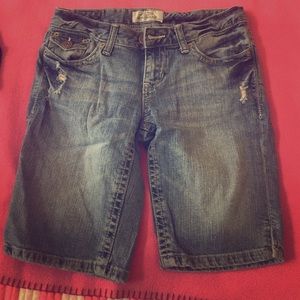 Aeropostale Jean shorts