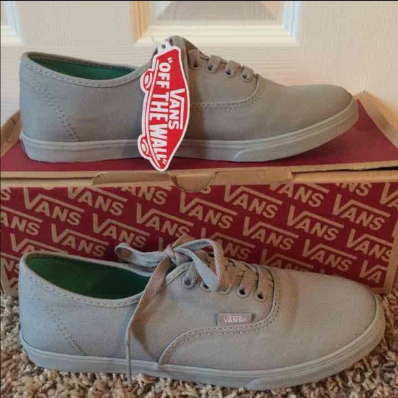 Woman's Vans!