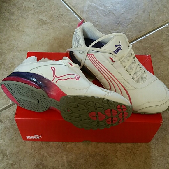 Puma tennis side 8
