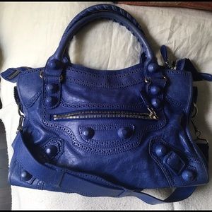 Balenciaga City GCH in Outremer