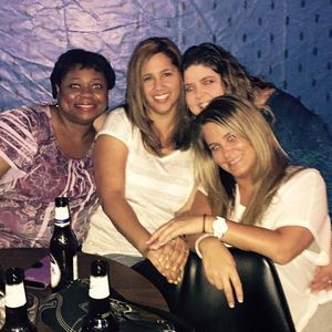 Meet your Posher, Brandi