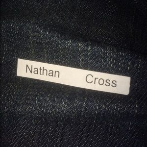 Meet your Posher, Nathan