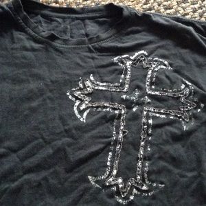 Affliction tee