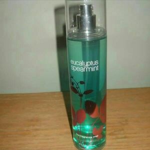 Eucalyptus Spearmint