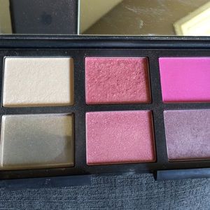 Nars danmari holiday blush collection