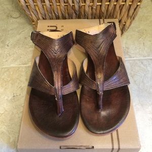 Bed Stu Dana sandals size 7 never worn