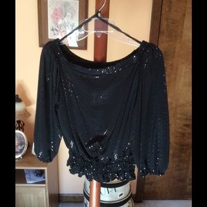 Sparkly Blouse