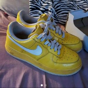 Yellow forces