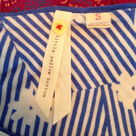 SOLD Anthropologie Floral Crochet Tank Top - Picture 4 of 4