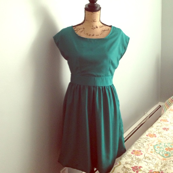 Francesca's collection party dress