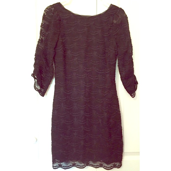 *NWT* Frock! By Tracy Reese Little Black Dress