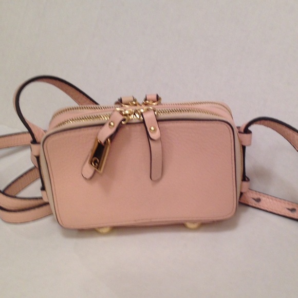 G.I.L.I. Handbags - G.I.L.I. Leather mini bag