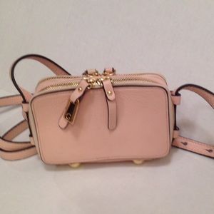 G.I.L.I. Leather mini bag