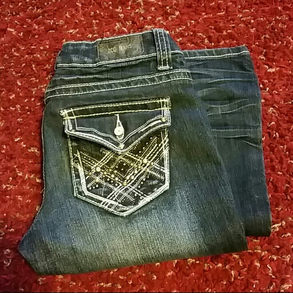 ZCO jeans Size 5
