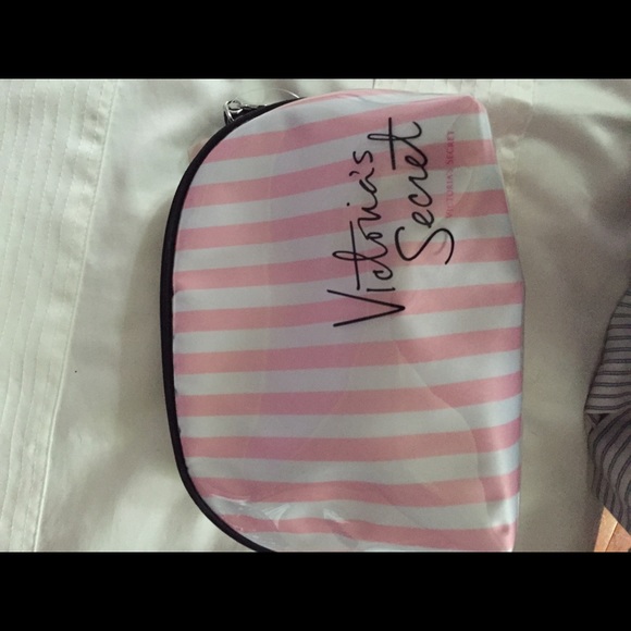 Victoria secret makeup bag