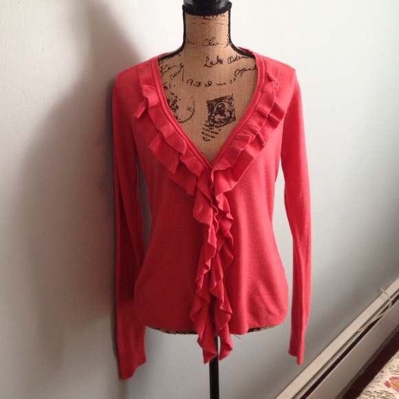 New York& Company cardigan