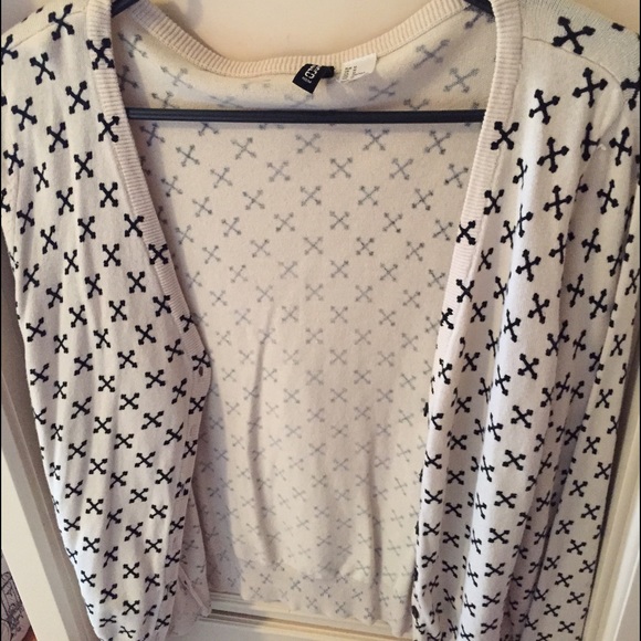 H&m cardigan