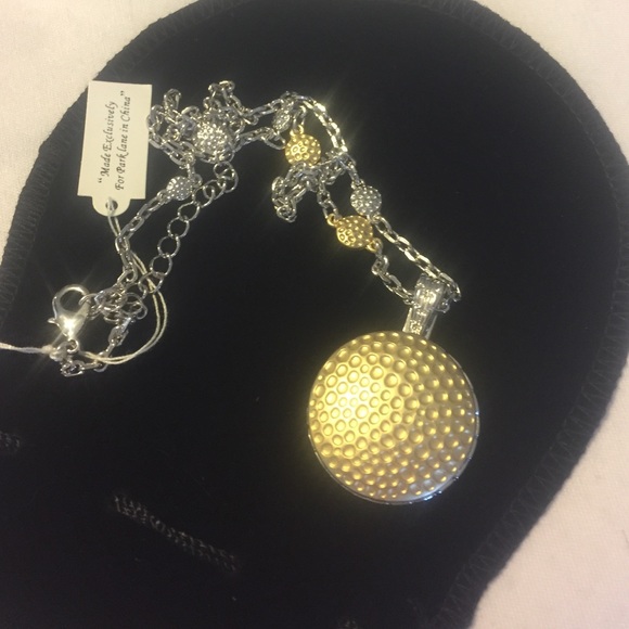 Gilded Necklace