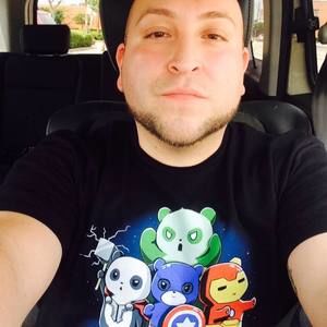 Meet your Posher, Robert