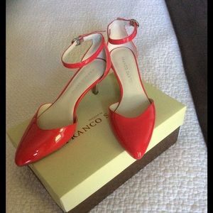#021 Franco Sarto Shoes