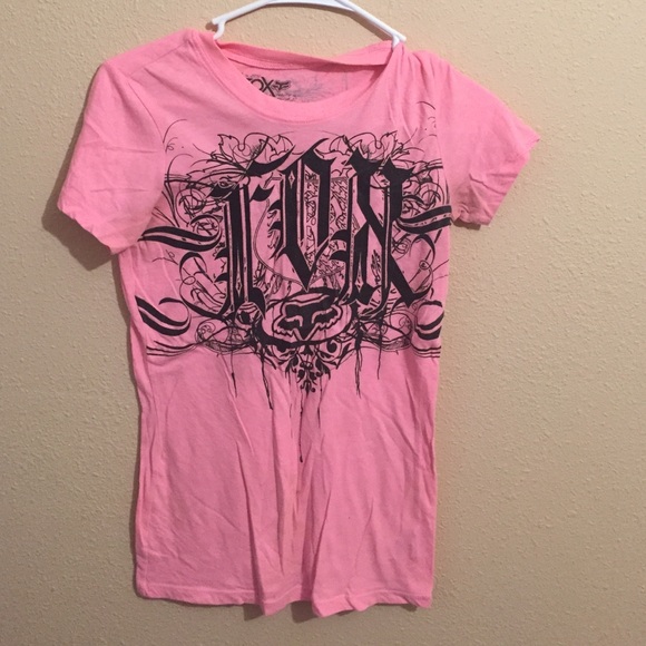 Fox shirt