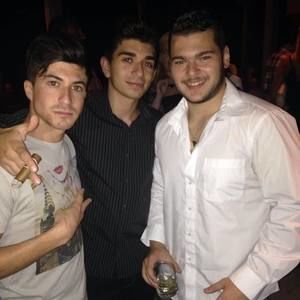 Meet your Posher, Gaetano