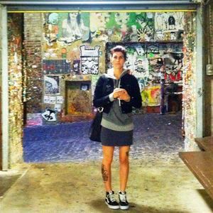 Meet your Posher, Justine