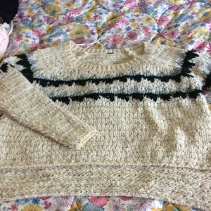 Free People HiLow Sweater