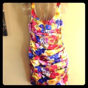 🌺 Beautiful floral dress