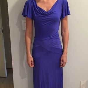 VINTAGE INSPIRED LONG GOWN