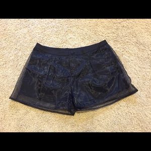 Black Shorts