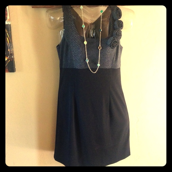 💜Cute black dress