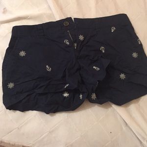 Old navy anchor shorts