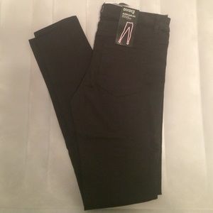 H&M black skinny jeans