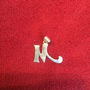 Sterling silver pendant