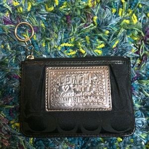 Coach Poppy Wallet