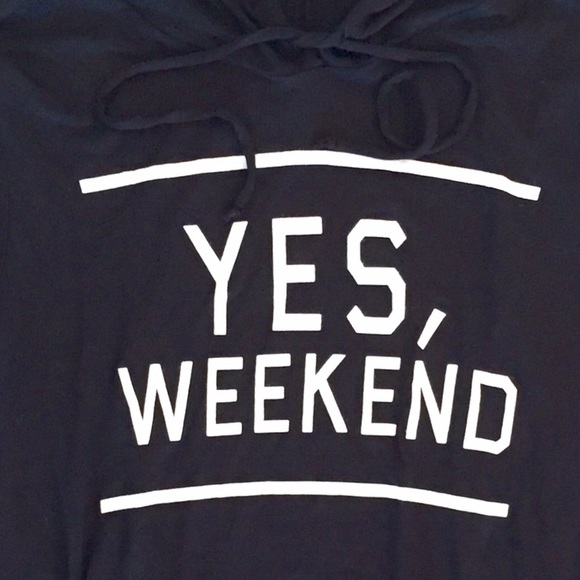 ♥FLASHSALE♥️️YES WEEKEND - Picture 3 of 4