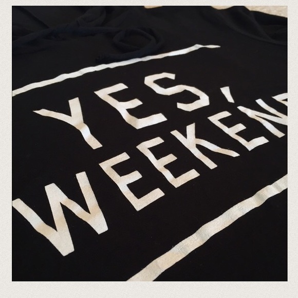 ♥FLASHSALE♥️️YES WEEKEND - Picture 4 of 4