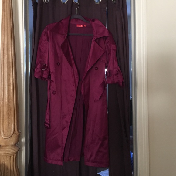ELLE Coat!