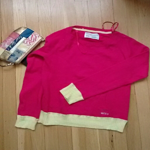 Aero Sweater