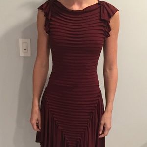 MAX STUDIOS PARTY DRESS