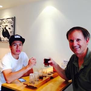 Meet your Posher, Michael