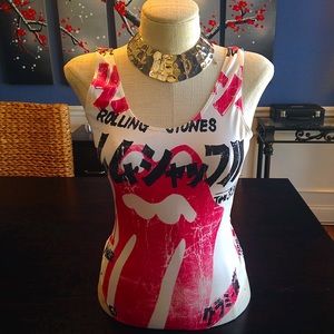 Rolling Stones Bodysuit 😝