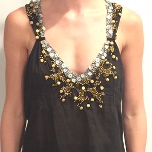 Hand Beaded Brazilian Too