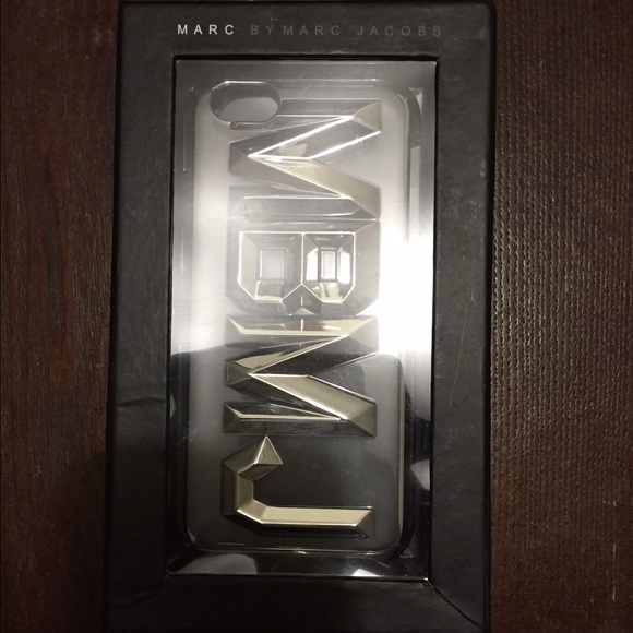 Marc by Marc Jacobs snap on case for iPhone 6/6S