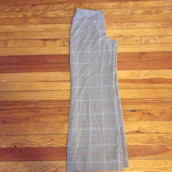 The Limited Wide Dress Pant- Autumn Colors!