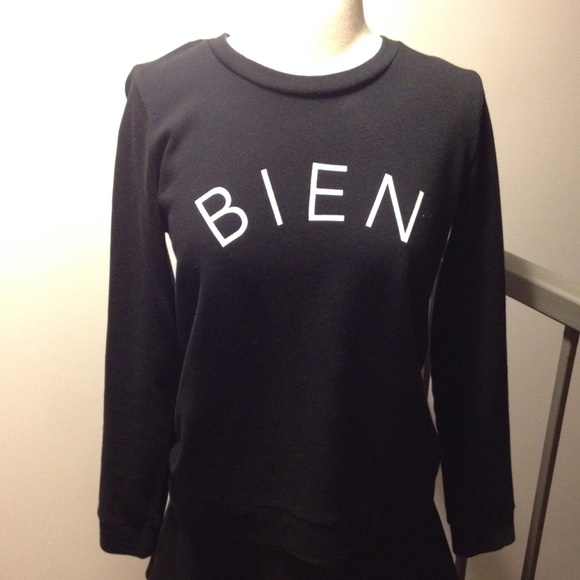 Madewell Sweaters - Madewell Bien Fait Sweatshirt